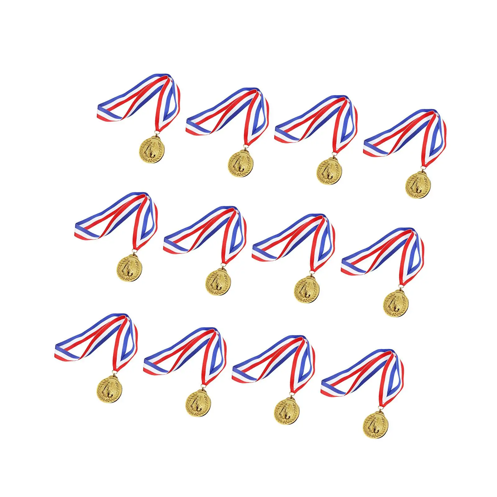 12Pcs Award Medals Trophy Medals Souvenir Medal for Kids Adults Prize Gift Trophy Medal for Sports Event Party Game Competition 12Pcs Award Medals Trophy Medals Souvenir Medal for Kids Adults Prize Gift Trophy Medal for Sports Event Party Game Competition