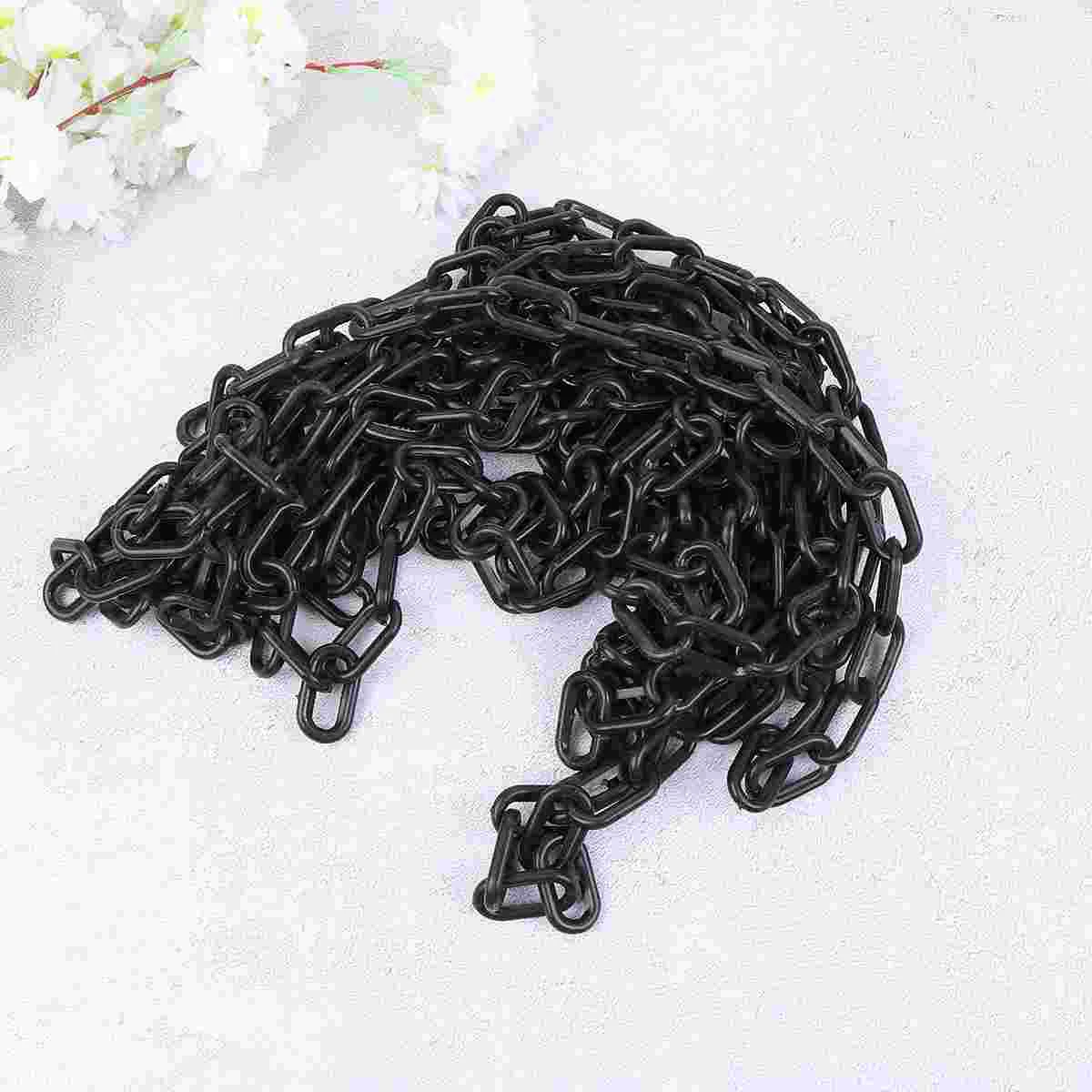 Halloween Baby Hangers Black Strong Hanging Chain Safety Barrier Belt Strap Accessories