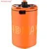 Playful bag 40MAX Gel Ball Gyro Refrigerant Powered Rotating Gyroscope Gel Game Cosplay Tool Toy Sports Grenade QJ58 1