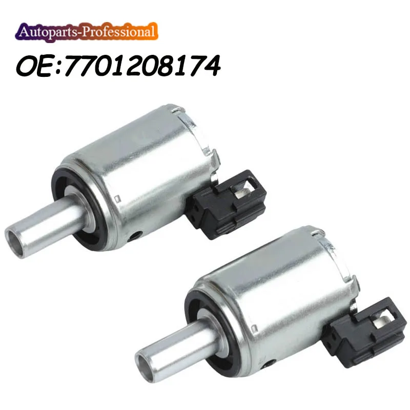 

Новый соленоид коробки передач масляного клапана VVT 7701208174 7700870238 7701049088 для Citroen, Peugeot, Renault DPO/AL4