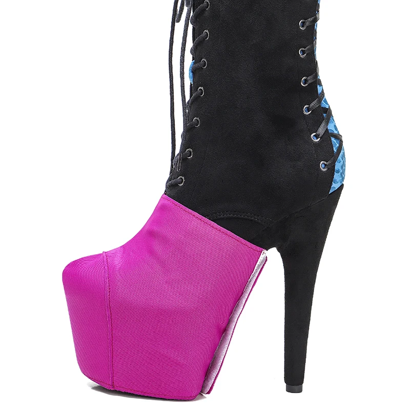 Leecabe 15CM/6Inches  Shoe protectors PU Material