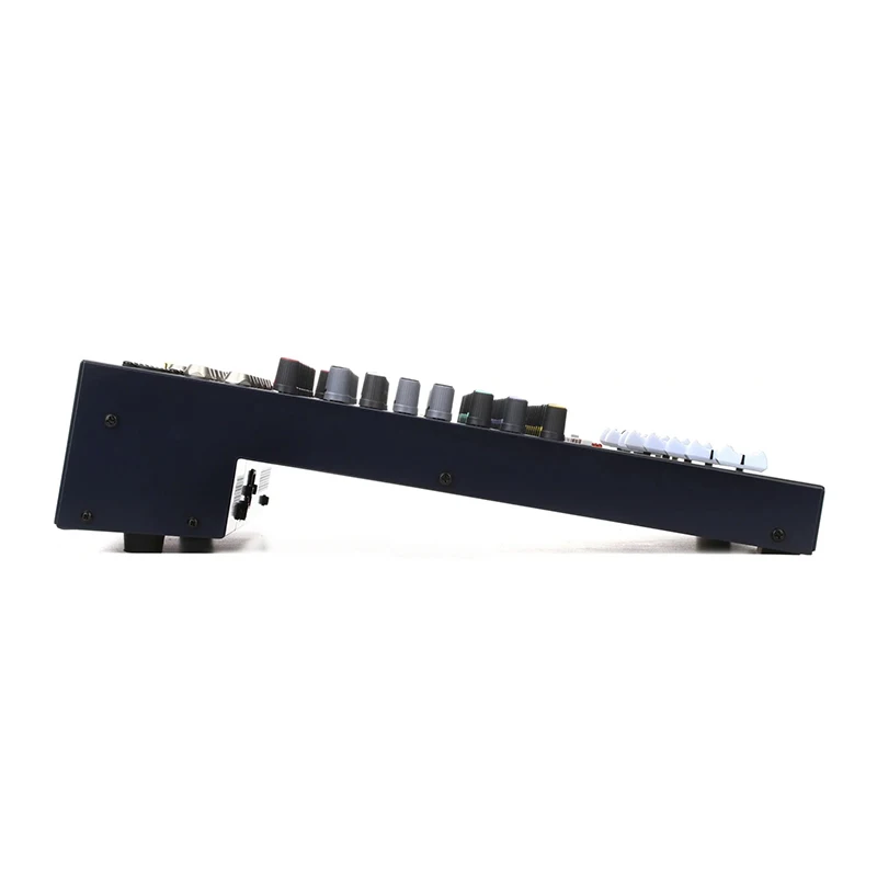 12 channel Mixer with Effects professional audio console for Stage Performance
