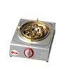 Simple Special Thick Without Magnetic Stainless Steel Gas Single Stove Household Safety Leakage Prevention Liquefied Gas Stove 6