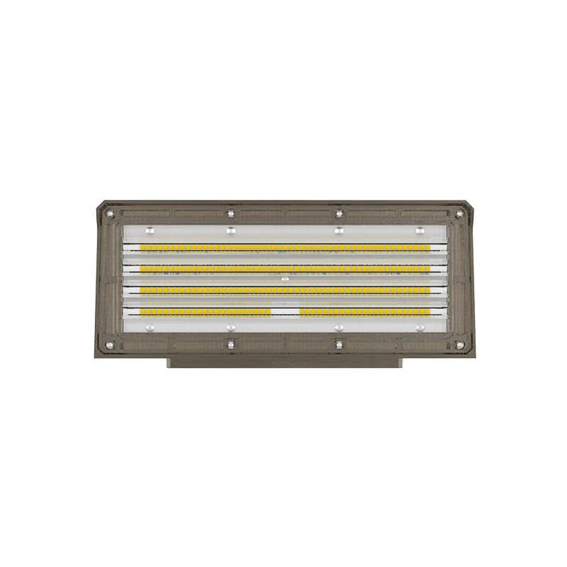 IP65 Square Outdoor LED Wall Pack 2