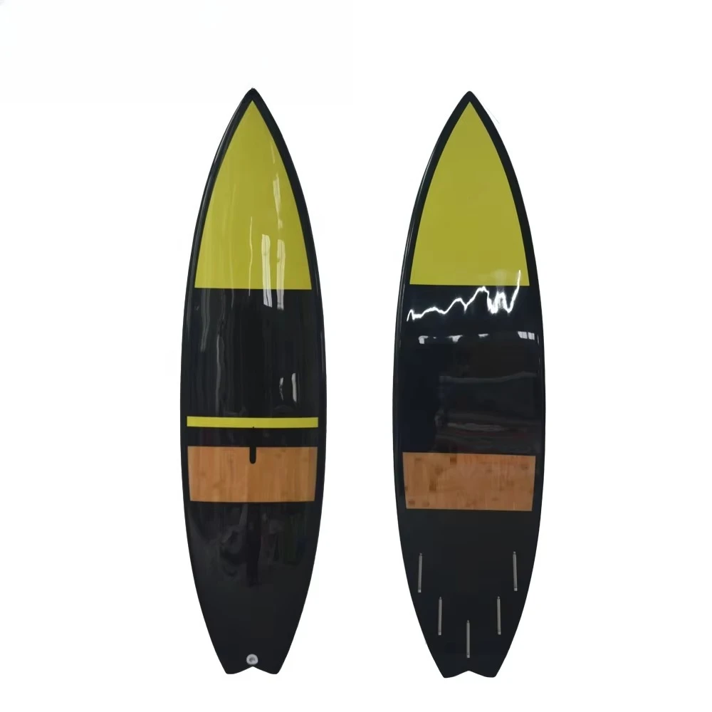 Tavola da surf professionale stabile e facile da usare, attrezzatura per il surf marino per adulti - immagine 5