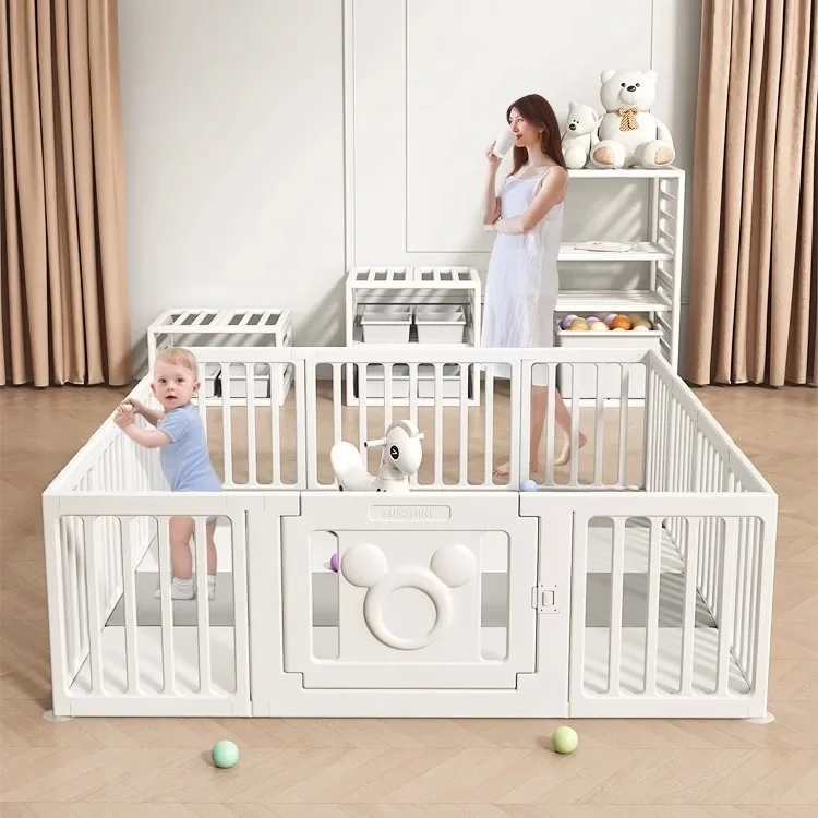 Manufacture European Style Portable Travel Baby Kids Playpen