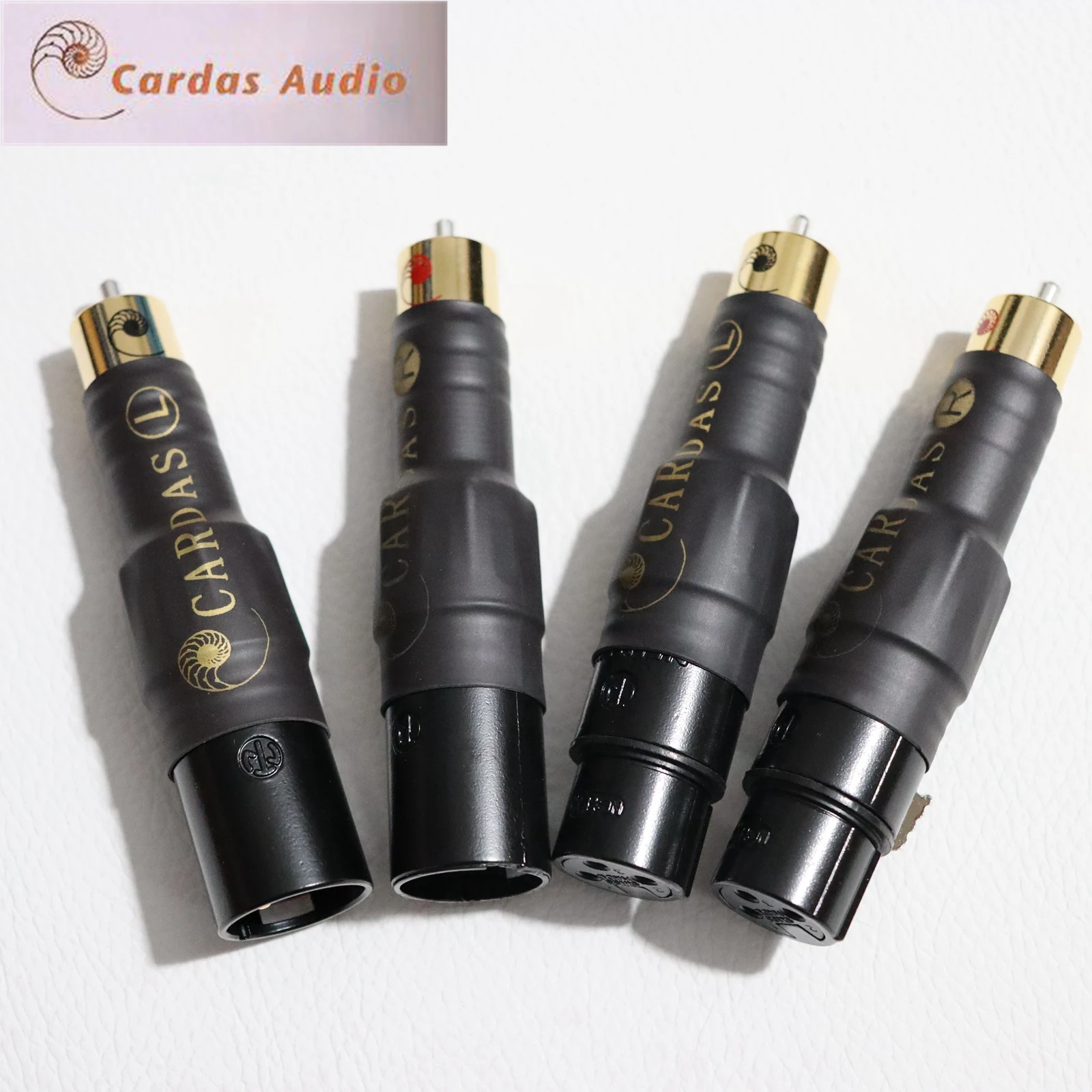  CARDAS XLR , ݵ 3  XLR /-RCA  ÷,  ȣ   ȯ ÷, 1 