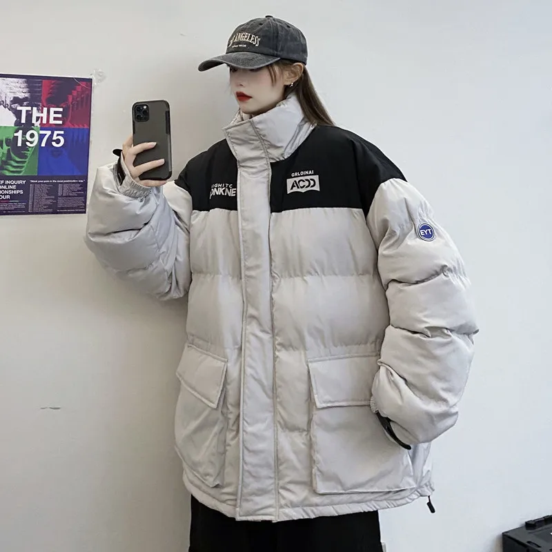 Рисунок 2 - Осенне-зимняя Свободная куртка