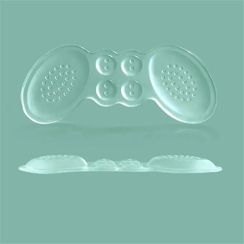Shoe Insoles Silicone Gel Insoles For Women High Heel Liner
