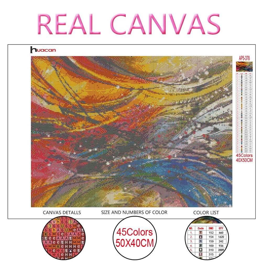 Diamond Art Painting Mosaic Fantasy Picture Wall Posters For Home diamond painting