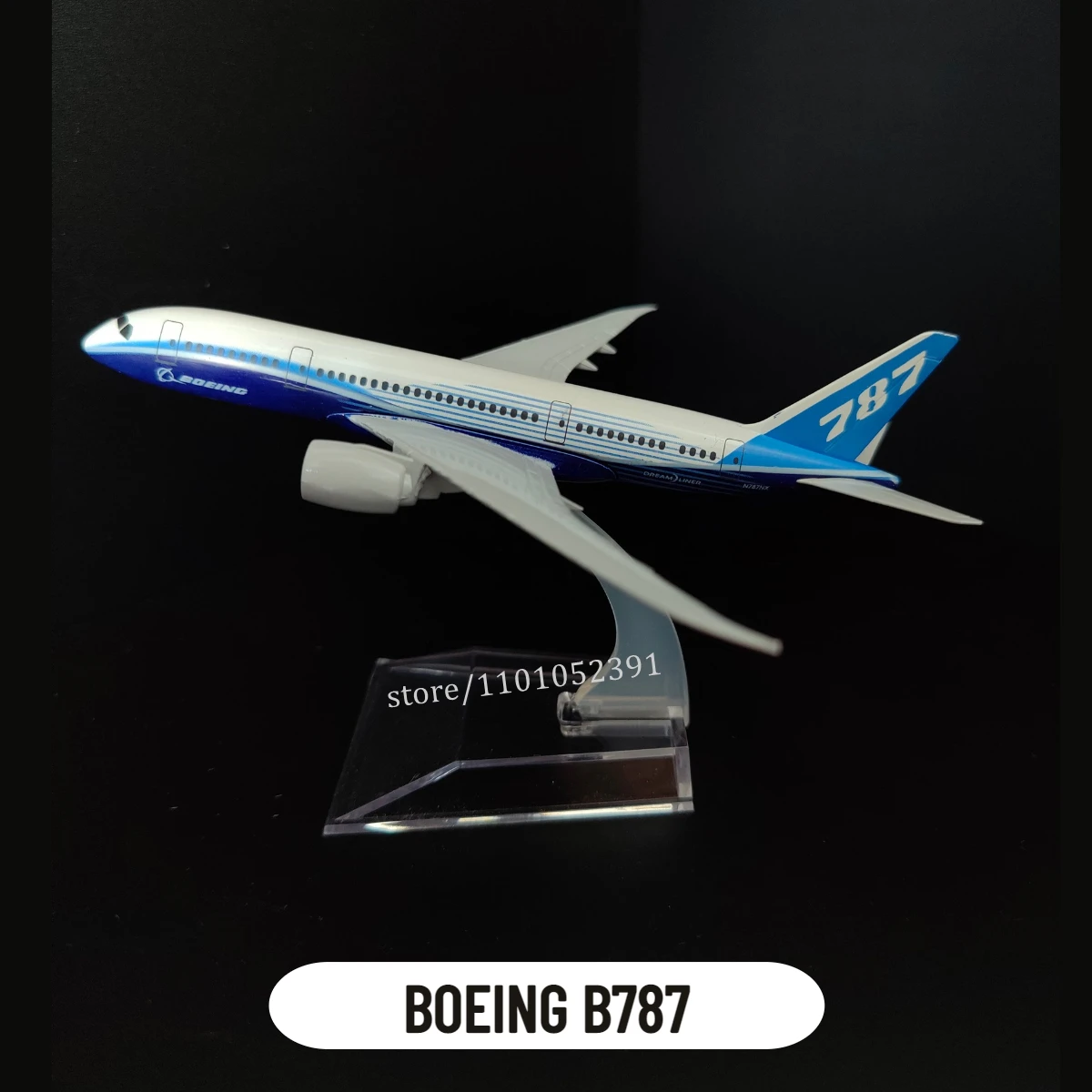 154.BOEING B787