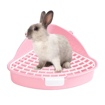 Small Pet Corner Litter Tray 1