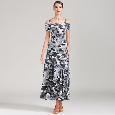 New Ballroom Dance Competition Dress Dance Ballroom Waltz Dresses Standard Dress Women S9040
