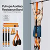Pull Up Assistance Bands Set Resistance Strap for Pull-ups Assist for Men Women Hanging Training Chin-up Workout Body Stretching