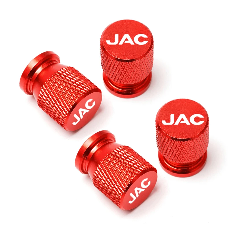 Car Wheel Tire wheel tire valve caps For JAC Refine J3 J2 S5 A5 J5 J6 J4 Vapour S2 T8