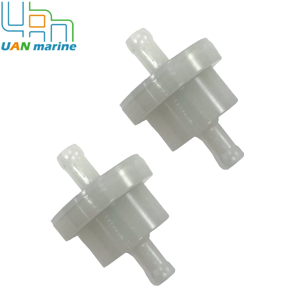 

Топливный фильтр для Suzuki DT 2 3,5 4,5 5 6 9,9 15 20 25 HP Outboards 15410-98500, 2 шт.