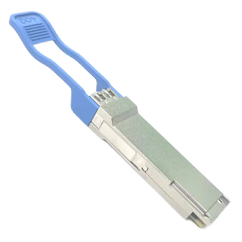 100G QSFP28 이중 속도 537 1310nm LR4 10km 광학 모듈 고속 트랜시버