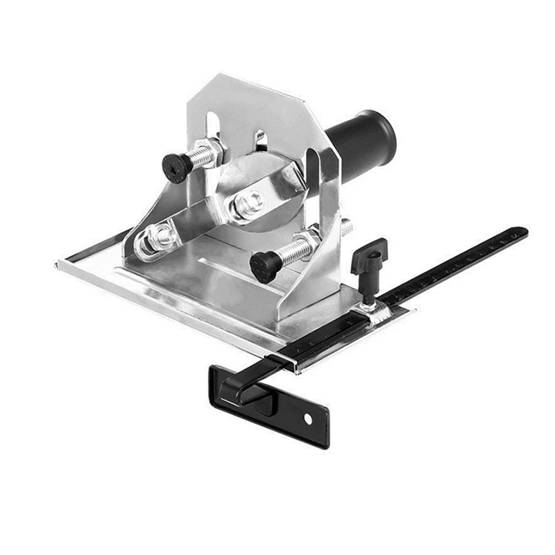 Angle Grinder Cutting Bracket, Angle Grinder To Mini Electric Circular