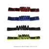 Yoga Belt Professional Gymnastics Supplies Stretch Resistance Band Indoor Gym Elastic Fitness Training Equipment 5