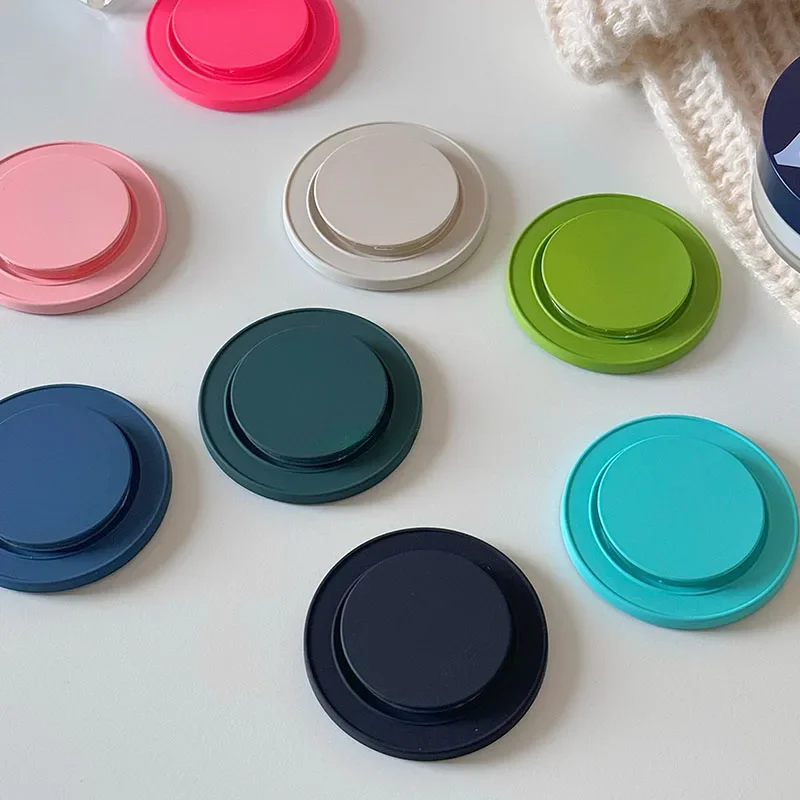 حامل ألوان بسيط ثلاثي الأبعاد لهاتف Magsafe المغنا...