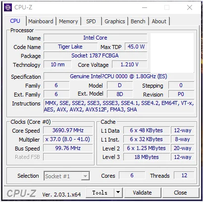  DIY ̹ PC  , 11 ھ CPU 0000, ES 1.8GHz, 6 ھ, 12 , 18MB ĳ, º CPU, 24*18CM