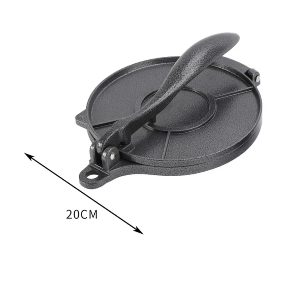 DIY Tortilla Press Maker Aluminium Alloy Manual Corn Tortillas Dough Pressing Tools Kitchen Bakeware Cooking Tools Accessories tortilla press