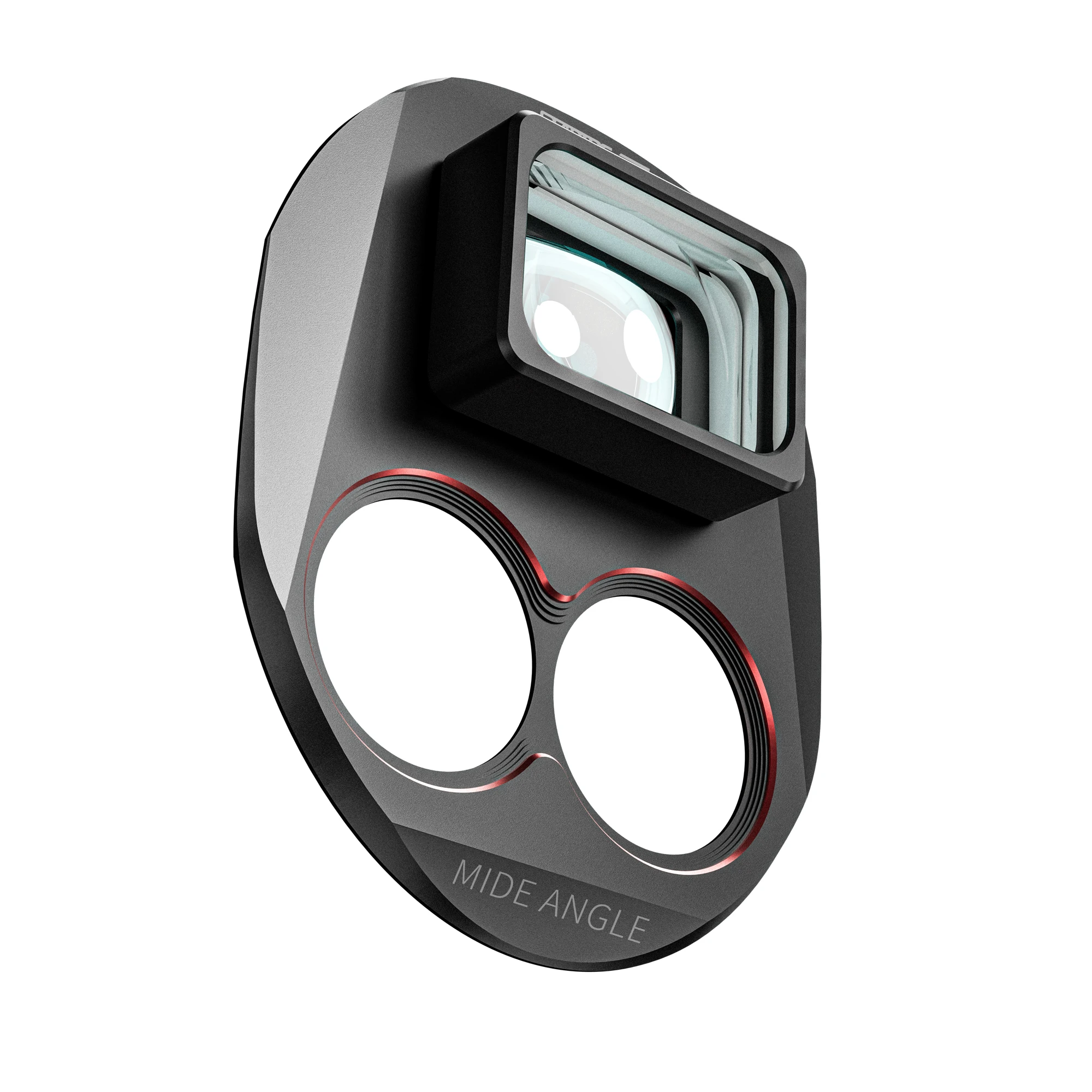 Vue détaillée des six filtres ND/PL pour DJI Mavic 4 Pro, avec leurs marquages et revêtements multicoat.
