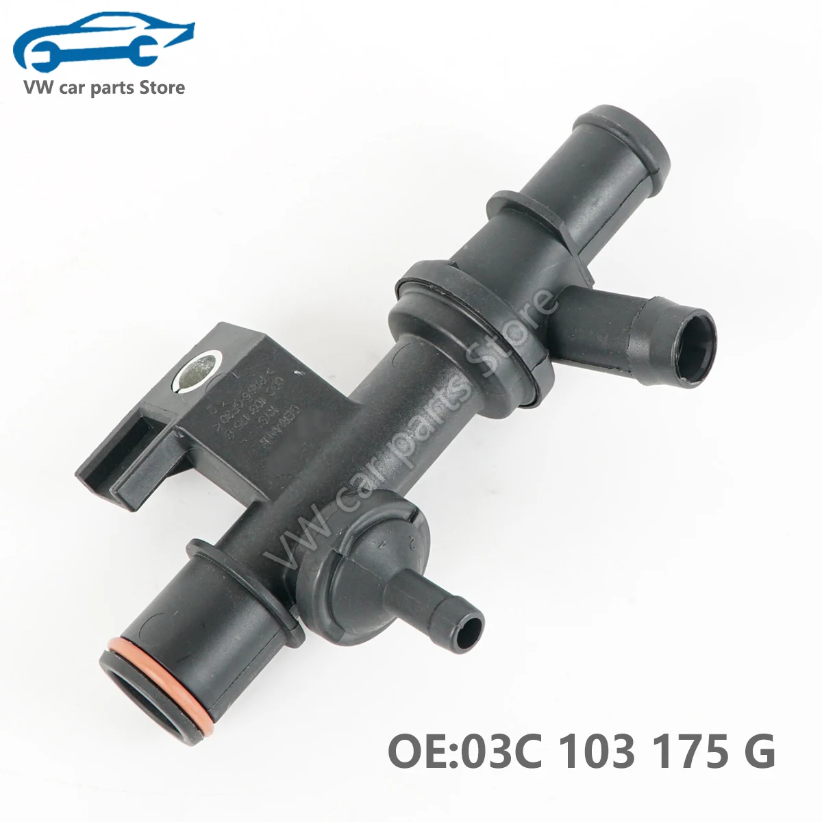 1 Pc/set One-way Valve 03C103175G 03C 103 175G Comp Produktbild-Vorschau 6