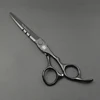 HT9153 Stainless Steel 6" in Hair Cutting Scissors Set Pet Hair Salons Barber teeth Shears Kit Hairdresser Grooming Snip Clipper 5