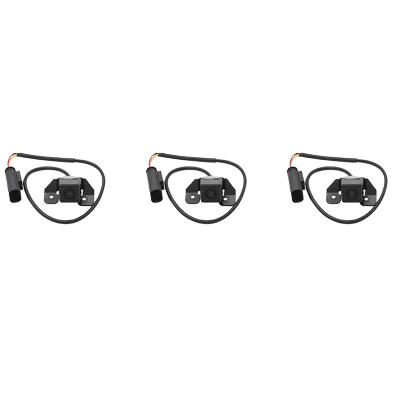 

3X 95790-2S011 Rear View Camera Reverse Assist For Hyundai Tucson IX35 2011-2017 Parking Information Camera 95790-2S012