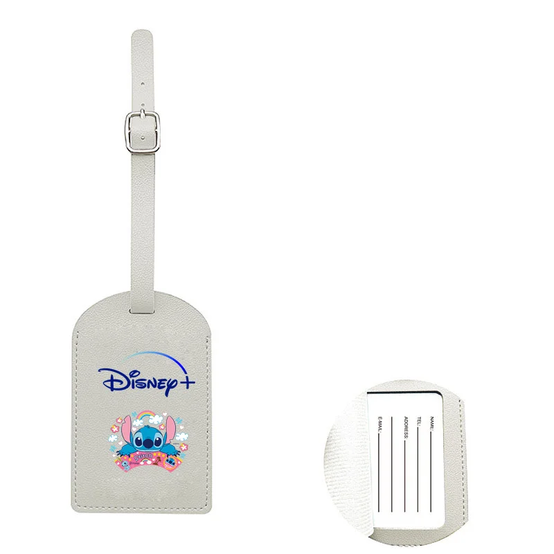 Рисунок 4 - Бирка для багажа в стиле Disney