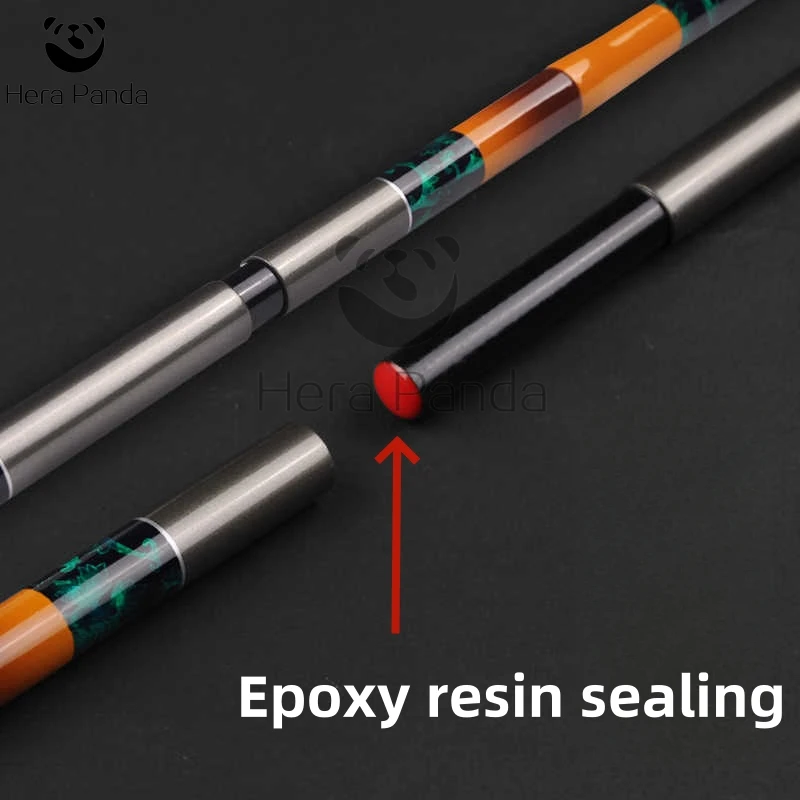 LEKI Green Bamboo Pluggable Rod Herabuna Fishing Taiwan Fishing Holder Rod Rest Back bracket optional Classic lacquer finish