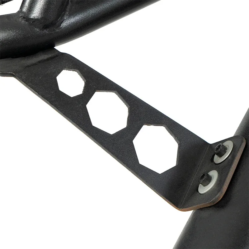 공장 직판 인기 상품 스틸 합금 롤바 루프랙 크로스바 범용 자동차 롤바