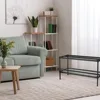 2 Tier Metal Storage Shelves for Kitchen, Office, and Garage Organization 5