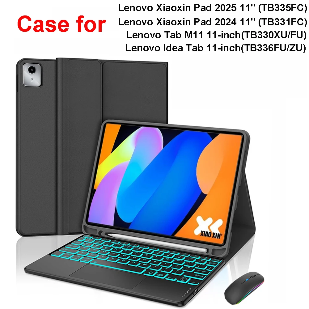 Enhanced Protective Bluetooth Keyboard Case