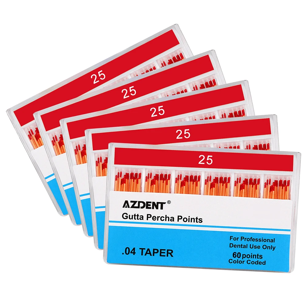 300pcs GP 0.04 NO.25