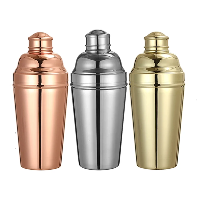 Colossal Cobbler Shaker 60oz 1.8L 304 Stainless Steel Cocktail Shaker cocktail shaker