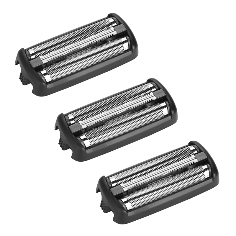 

3X Hair Clipper Blade For SURKER RSCX-9008 Shaver Blade Razor Replacement Shaver Head For Men