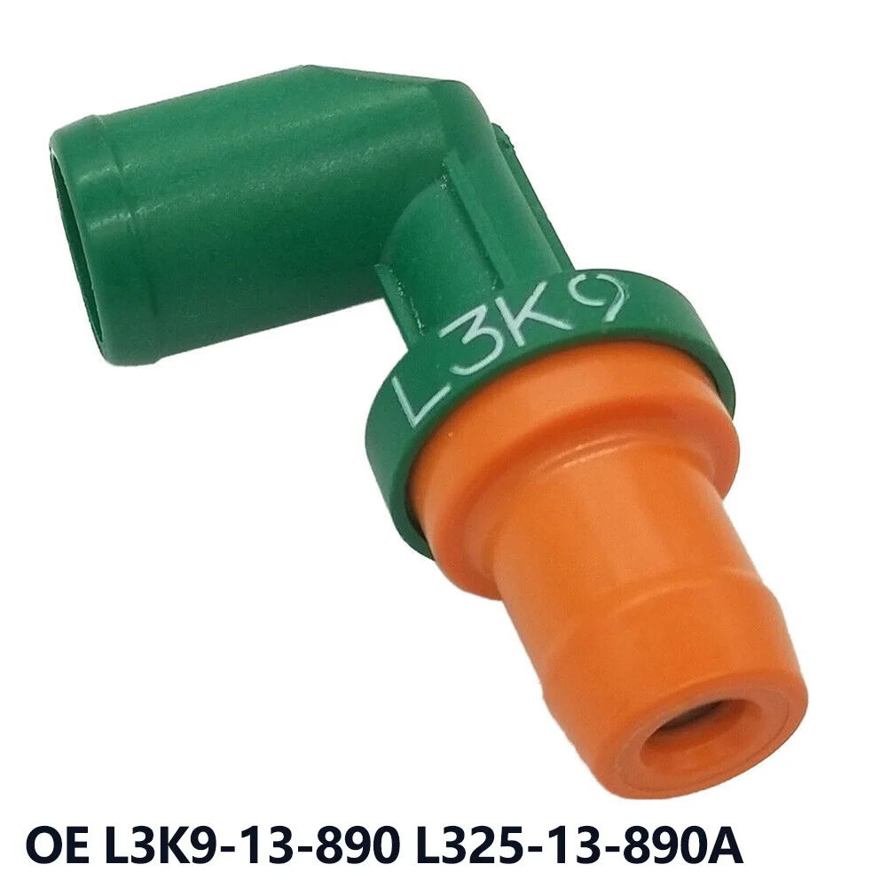 

Valve PCV Valve Replacements 1 Pc Accessories L3K913890 PCV461 L3K9-13-890 Parts Random Color Brand New For Mazda