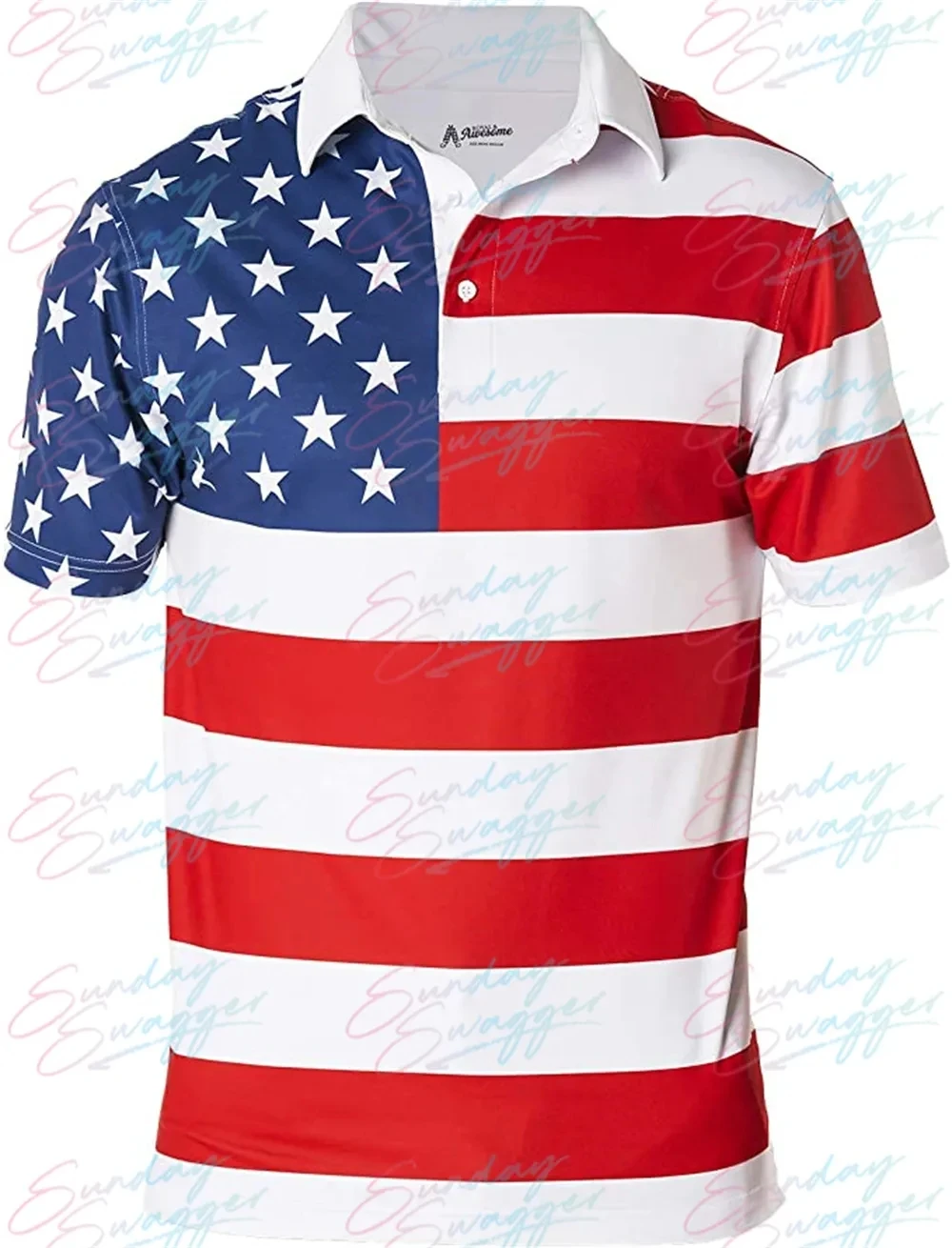 Men's fashion printed golf POLO shirt summer short-sleeved outdoor golf shirt F4 racing casual T-shirt top For mens golf shirt