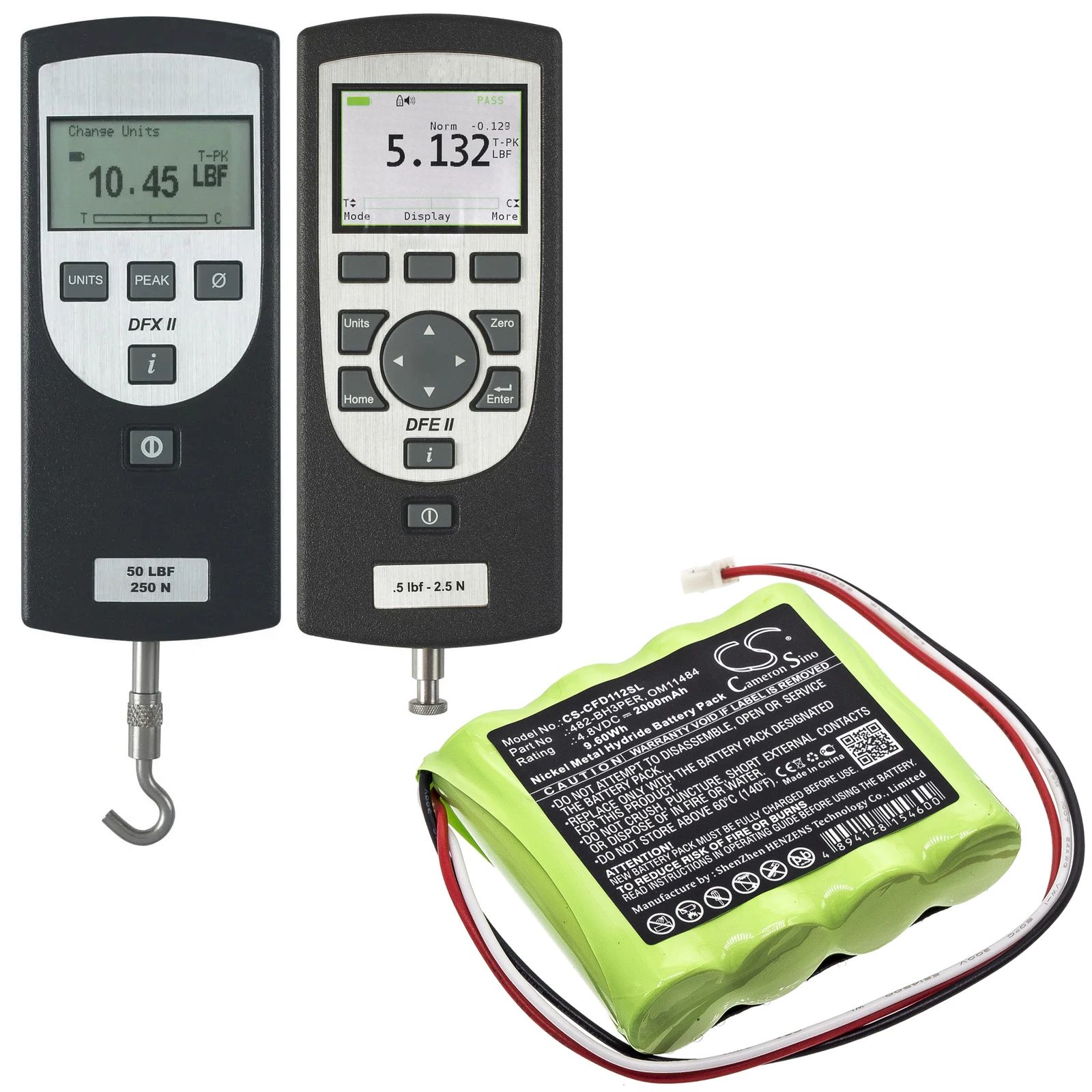 Bater a de 2000mAh para Chatillon Force DFE Force DFS Force DFS R Force Bater a de 2000mah para chatillon force dfe force dfs force dfs r force