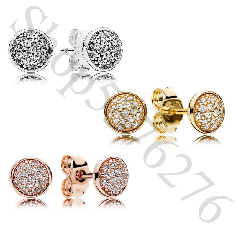 

Женские серьги-гвоздики из серебра 925 пробы