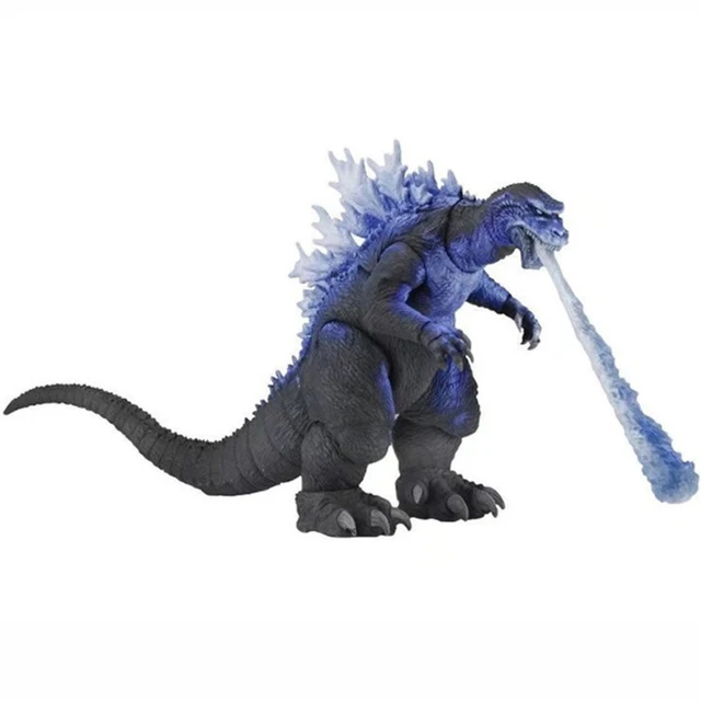 Godzilla 2020 Versão Do Filme Kit Garagem Grande Monstro Dinossauro Movable  16 Centímetros PVC Action Figure