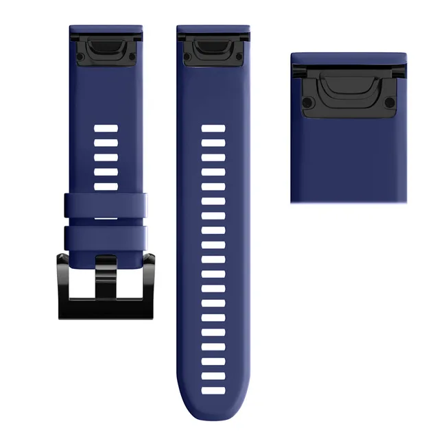 Versatile QuickFit Bracelet Watch Strap, Adjustable Fashion Wristband