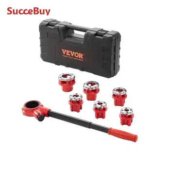 Manual Pipe Threader Set 1
