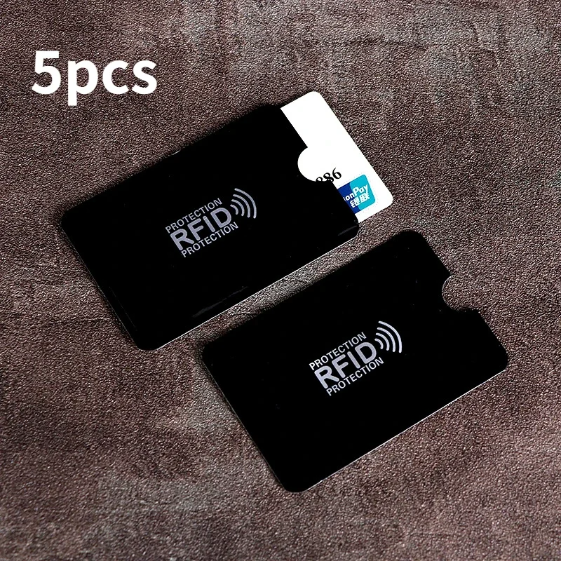 Black 5PCS