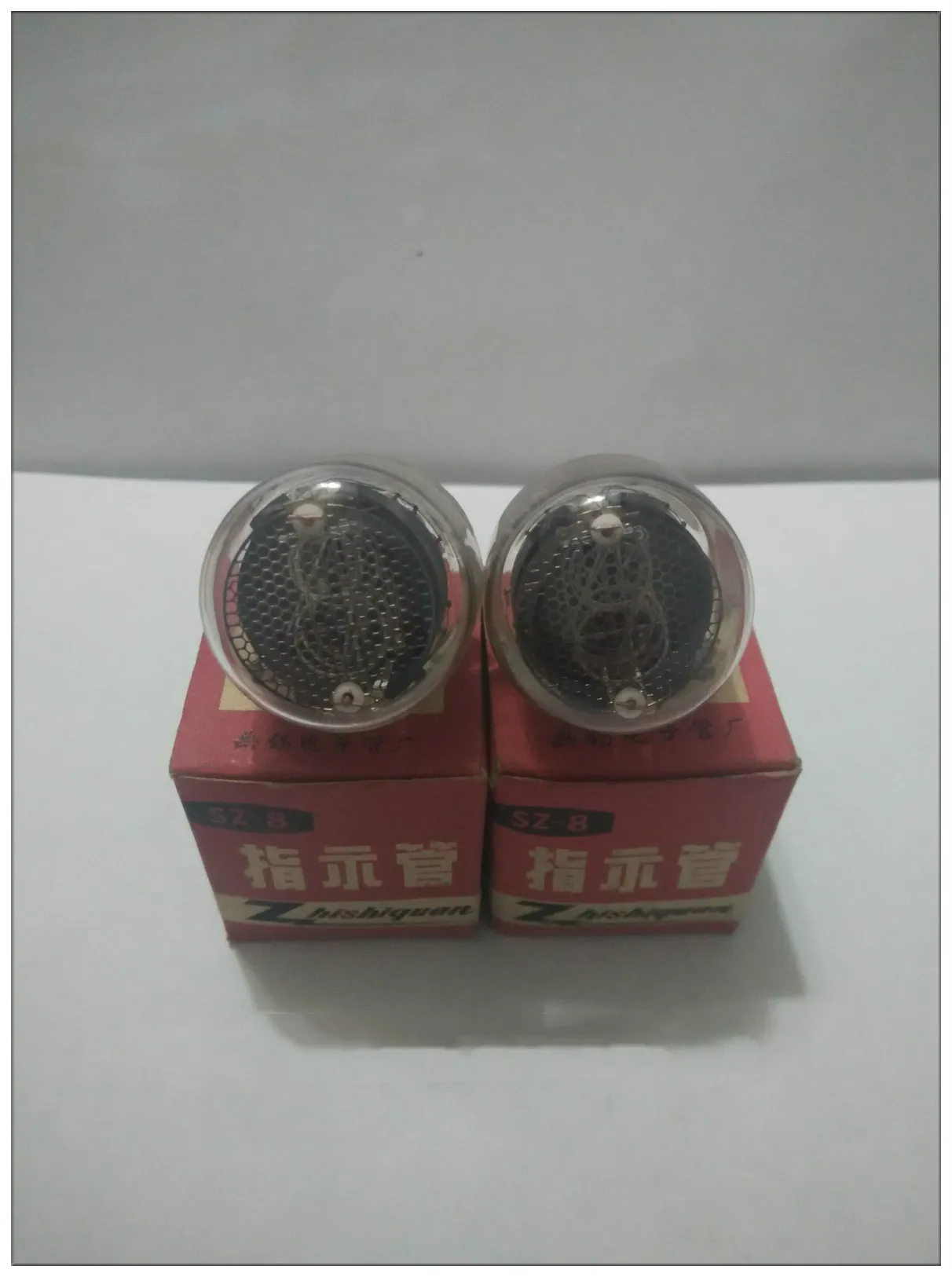 新しい南昌QS30-1宇宙SZ-8インジケータチューブデジタルチューブグロー