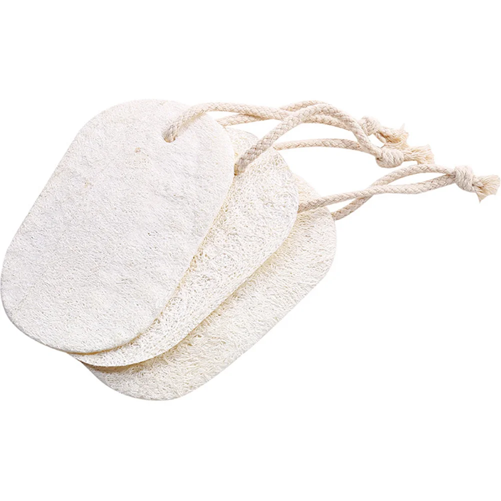 

Loofah Washing Dish Brush Multipurpose Dishwashing Sponge Kitchen Cleaning Tool Sponges