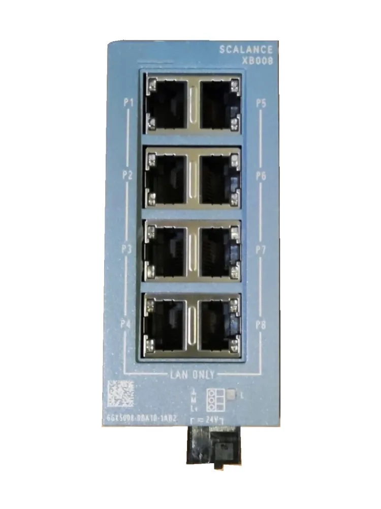 Disponibile Modulo Plc Simatic Muslimex S7-1200 Completamente Testato