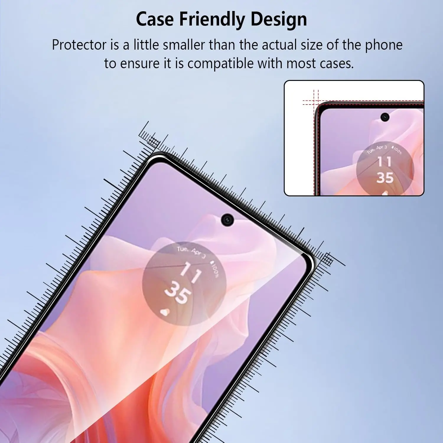 Premium 9H Tempered Glass Screen Protector Film